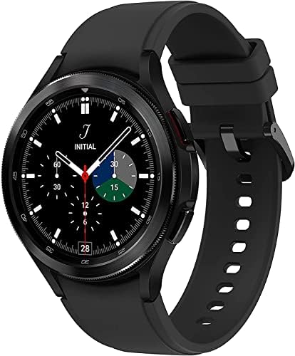 Samsung Galaxy Watch 4 Classic 46mm (Renewed) - ECG, Fitness Tracker