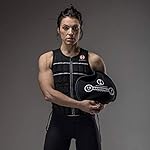 HYPERWEAR SandBell® Soft Sandbag Weight (2–50 lbs) – Pre-Filled with Clean USA Sand, Safe Soft Weight for Strength Training, HIIT, Functional Fitness, Rucking & Home Workouts - Image 2