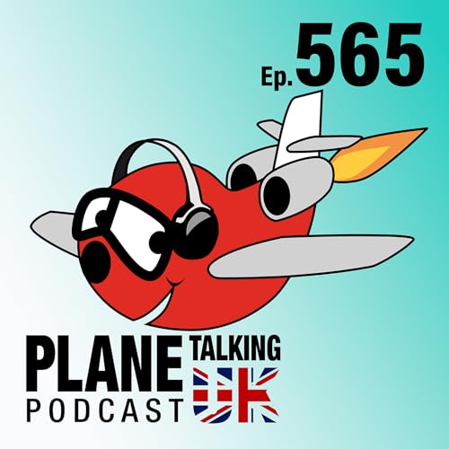 Episode 565 - Races, Fines and Incidents
