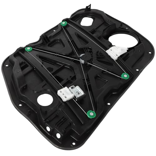 Image of SCITOO Front Left Driver Side Power Window Regulator Without Motor Compatible with 2015-2019 for Hyundai Sonata, 82471C1210