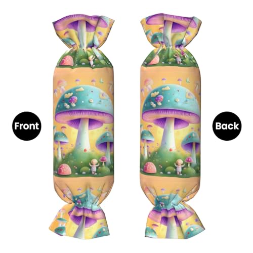 Almohada de espuma viscoelástica 62 cm x 25 cm negro miniatura 2