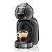 Nescafé Dolce Gusto Mini Me KP1208 Macchina per Caffè Espresso e Altre Bevande Automatica Antracite di Krups, 1500W