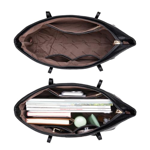 Bolso Tote Mediano Montana West para Mujer miniatura 4