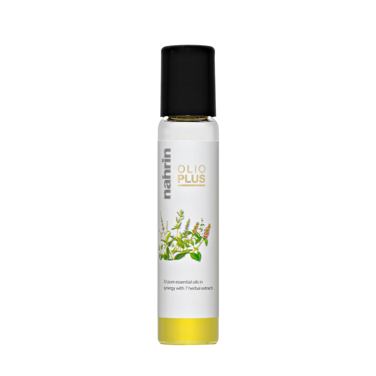 Amazon | nahrin ナリン ハーブオイル33＋7 ロールオン 10mL 1個