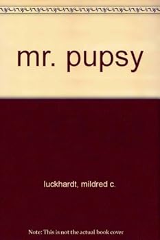 Hardcover mr. pupsy Book