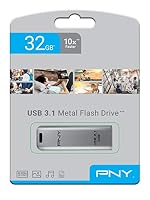 PNY Elite Steel 32GB USB-Stick USB 3.1 80MB/s – Ansicht 7