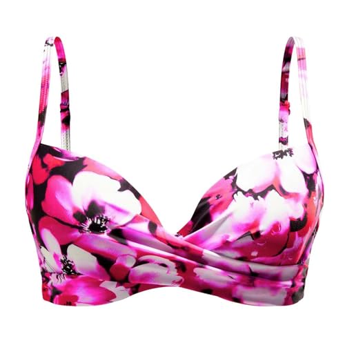 Bikini coloré deux pièces ajustement parfait sans irritation