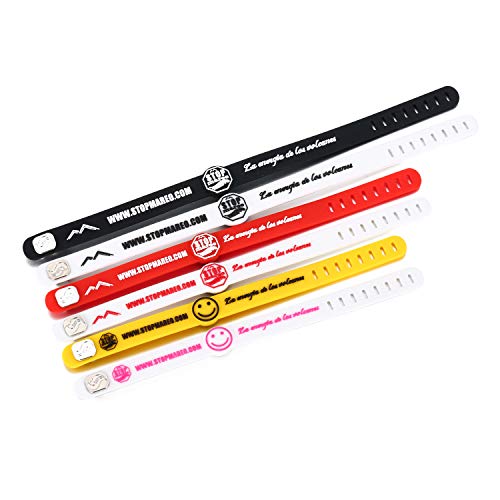 Stop vertigini e Nausea, braccialetto anti-amica