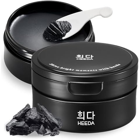 HEEDA Charcoal Cleansing Balm Cover