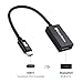 Cable Matters 8K USB C auf DisplayPort Adapter (USB C DisplayPort Adapter) DP 1.4 für 8K 60Hz - Thunderbolt 3/4 und USB4 Port kompatibel für Oculus Rift S, MacBook Pro, Dell XPS 13/15, Surface Pro 7