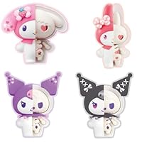 メガハウス(MegaHouse) 解体パズルFANTASY サンリオキャラクターズ マイメロディ♡クロミ(BOX4個入り) 対象年齢:15才~