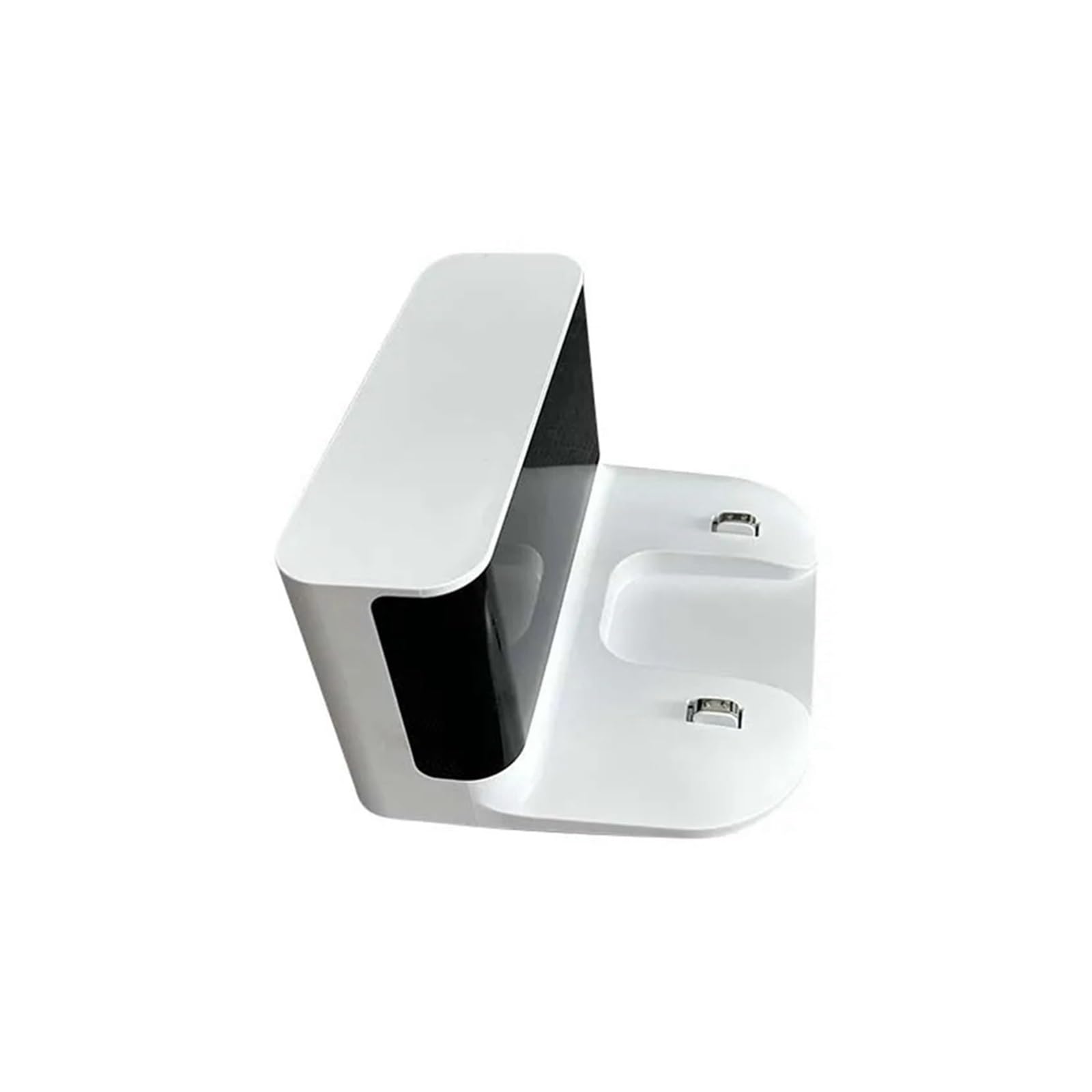 Popolare dock di ricarica, compatibile con Xiaomi, E10/B112/E12/C103/3C (EnhanceD EditioN)/3c Plus/E10C Pezzi di ricambio for docking station for aspirapolvere robot