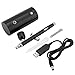 Produktbild Hancend Schwarzes Mini-Luftkompressor-Sprüh-Airbrush-Kit 7CC-Kapazitätsset USB-Stromversorgung für Kunst, Kuchendekoration 5 V, 0,3 mm