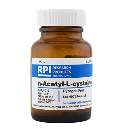 n-Acetyl-L-cysteine, 25 Grams