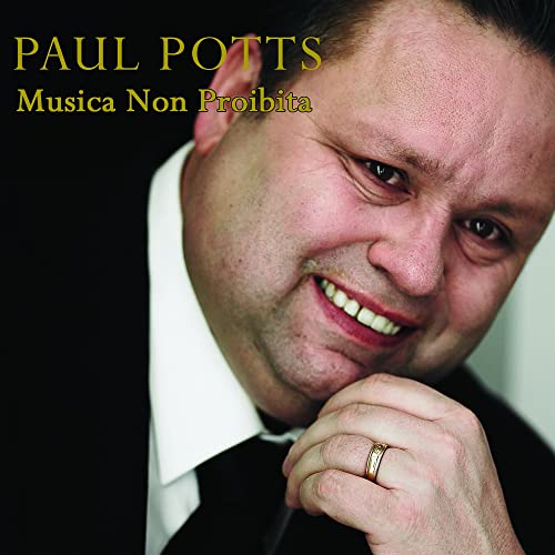 Paul Potts, Antonello Gotta & Compagnia d’Opera Italiana
