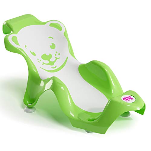 Okbaby Buddy Baby-Badesitz Grün