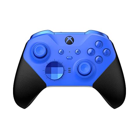 Xbox Elite Wireless Controller Series 2 - Core Edition Blue Cover