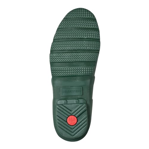 Hunter Damen Original Short Kurzschaft Gummistiefel, Grün (Hunter Green), 39 EU (6 UK)