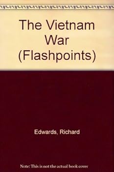 Hardcover The Vietnam War Book