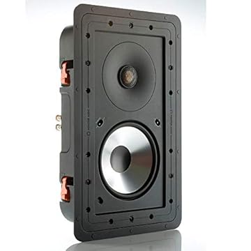 Monitor Audio Caixa acústica Cp-wt260 de Embutir em Gesso Home Theater (un)