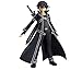 AMrjzr 1- Sword Art Online Figura 174 Figura de acción en Caja de Kirito Que Cambia de Rostro-Altura: 14