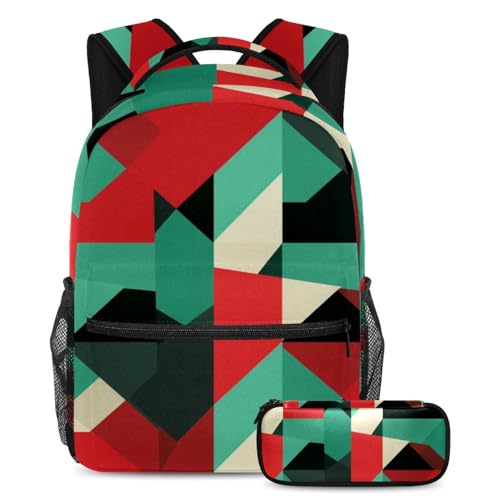 Sac à dos fille et garçon grand sac à livres de voyage étudiant