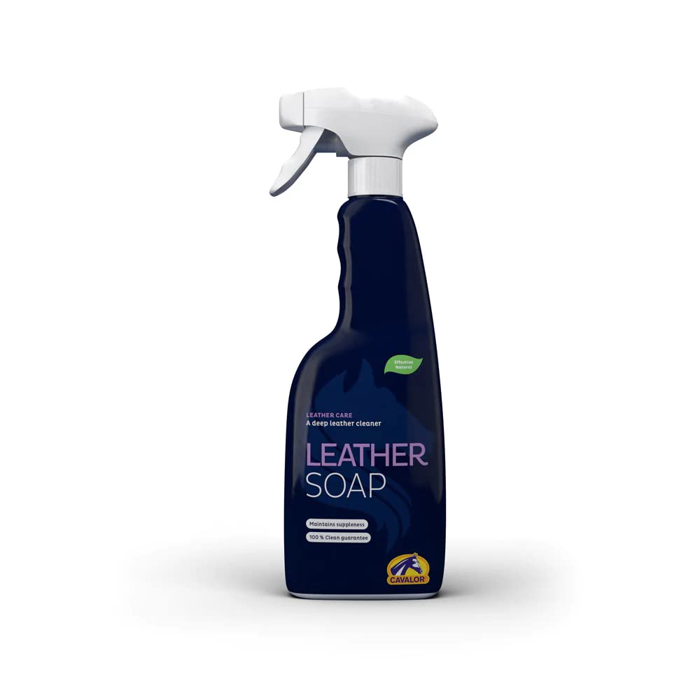 Cavalor Leather Soap – 2 l