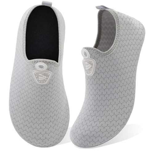 Image of Spesoul Womens Mens Water Shoes Quick Dry Beach Swim Shoes Barefoot Aqua Socks Outdoor Sand Socks for Pool River Diving