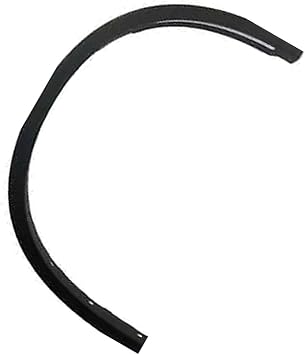 Fits Front Right Wheel Protector Flare Opening Molding 18 inch/19 inch Plastic Black Textured 29112-3 51777294374