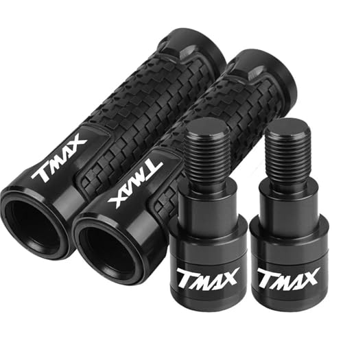 Poignées TMAX 500 antidérapantes pour remplacer vos leviers de frein usés de 2001-2007