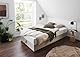 ATLANTIC home collection Stauraum- Boxbett Belina ohne Kopfteil