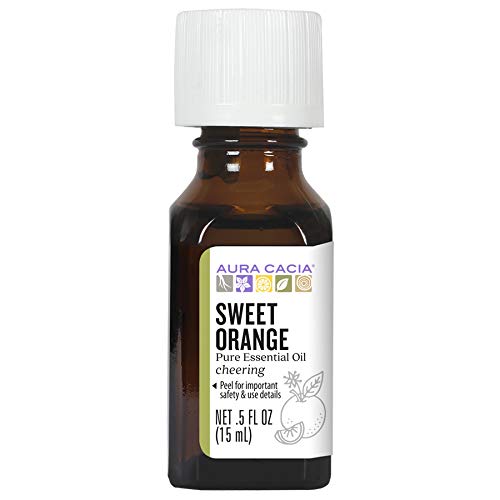 Aura Cacia Essential Öl Süße Orange 15 ml