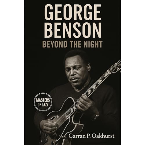 George Benson - Garran P. Oakhurst episode artwork