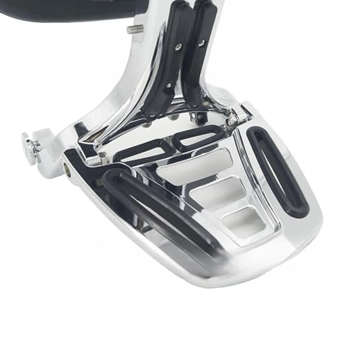 Coussin dossier de moto pour Breakout et Fat Boy pour les road trips