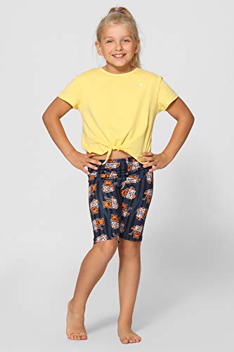 Merry Style Leggings Corto Bambina e Ragazza