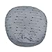 Cozybiub Premium Infant Lounger Cover,Dart Design Water Resistant Washable Removable Cover for Newborn Lounger,Soft & Washable, Fits Bobby Infant Lounger Pillow(Not Included)