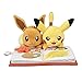 Produktbild Pokemon Center Original Plush Doll Season Autumn Pikachu Eevee Evoli