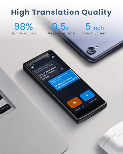 Iflytek AIT2221T Language Translator Device thumb #1