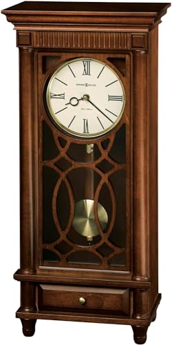Howard Miller Garden City Mantel Clock II 549-547 – Tuscany
