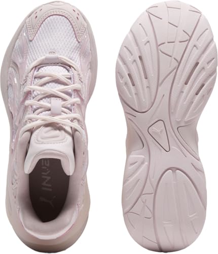 PUMA Kids Girls Inverse Premium Lace Up Sneakers Shoes Casual - Pink4