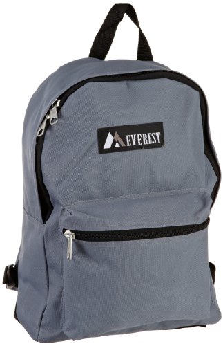 Everest Basic Backpack (Set of 2),Dark Grey,US