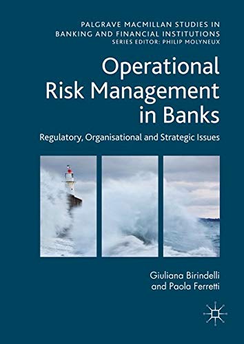 Buy Operational Risk Management in Banks — BookShops.in