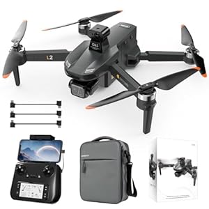 FREEforEXCHANGE Drones with Camera for Adults 4K Night Mode, 3 Axis Gimbal, 5 Miles Long Range, 82 Minutes Long Battery, Professional Drone, Obstacle Avoidance, One Key Return Home, Follow Me, with SD Card Gift Drone