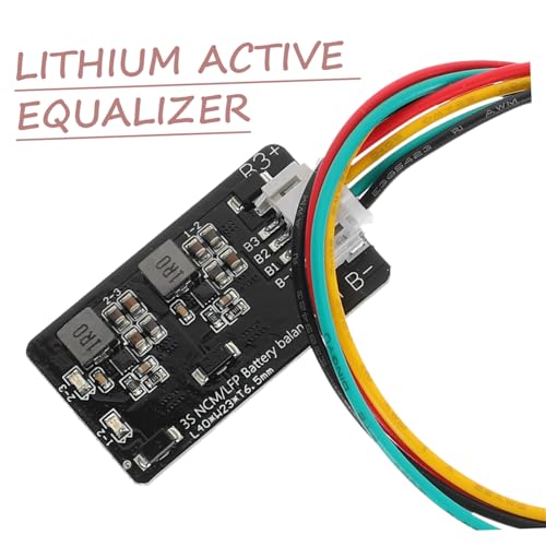 Módulo activo de batería Alipis para paquetes de litio ternario, alta capacidad de instalación y aplicaciones de alta potencia, ecualizador activo miniatura 7