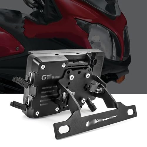 Support de navigation moto V-Strom 650 pour voyager et explorer sans perdre sa route