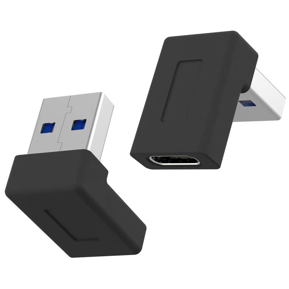 Customized 90 Degree Right Angle USB Type C Male To Female Adapter Suppliers & Manufacturers - View #10