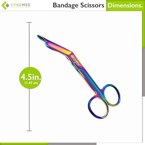Cynamed 92-3012 Artzone Lister Bandage Scissors thumb #2
