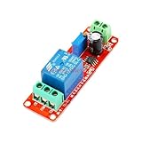 DC 5V 12V 24V Time Delay Relay NE555 Time Relay Shield Timing Timer Control Switch Car Relays Pulse Generation Duty Cycle New 2026 Electronic & Accessories