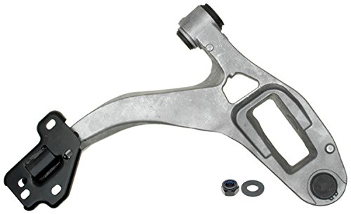 Acdelco Professional 45D3134 Front Passenger Side Lower Suspension Control Arm And Ball Joint Assembly #TOP4
