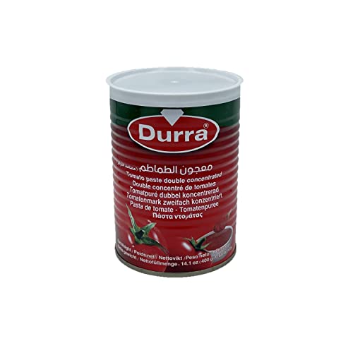 Concentrado de tomate – Caja de 400 g